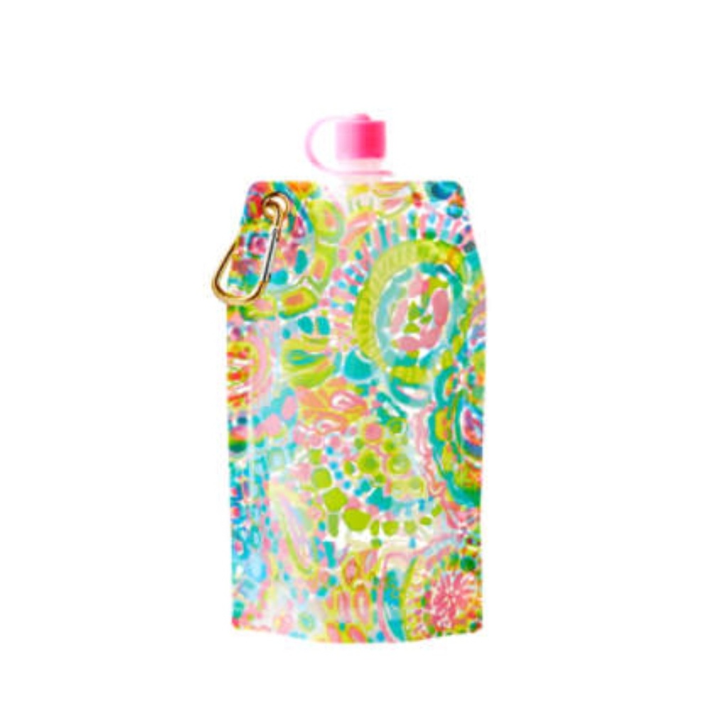 Lilly Pulitzer PRINTED WATER BOTTLE
